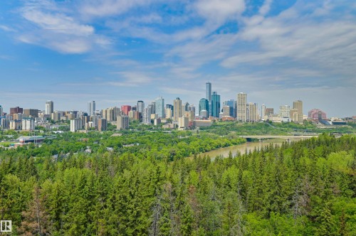602 9929 Saskatchewan Drive, Edmonton, AB - Outdoor With View