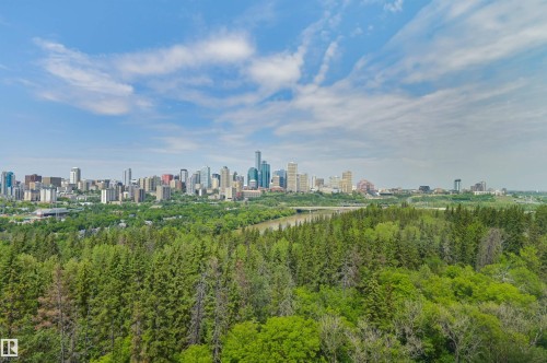 602 9929 Saskatchewan Drive, Edmonton, AB - Outdoor With View