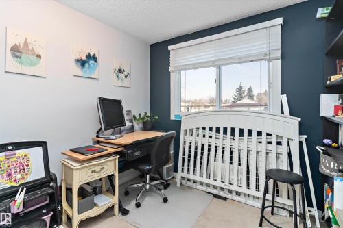 3320 48 Street, Edmonton, AB - Indoor Photo Showing Office