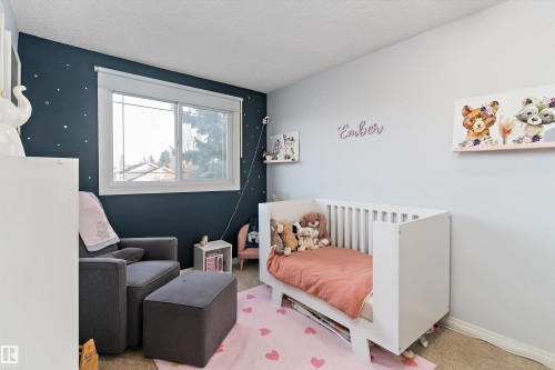 3320 48 Street, Edmonton, AB - Indoor Photo Showing Bedroom