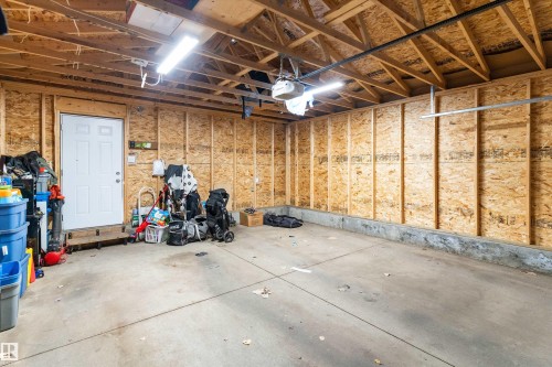 3320 48 Street, Edmonton, AB - Indoor Photo Showing Basement
