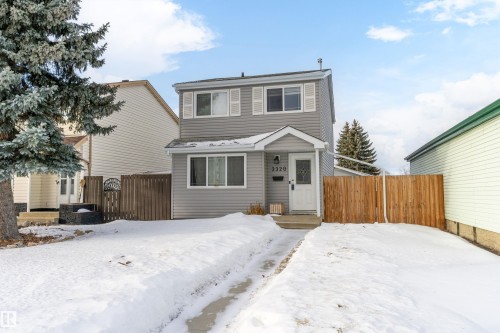 3320 48 Street, Edmonton, AB - Outdoor