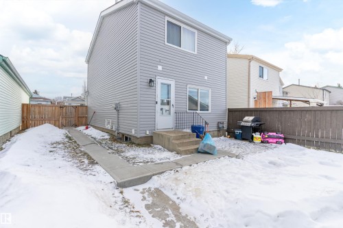 3320 48 Street, Edmonton, AB - Outdoor With Exterior