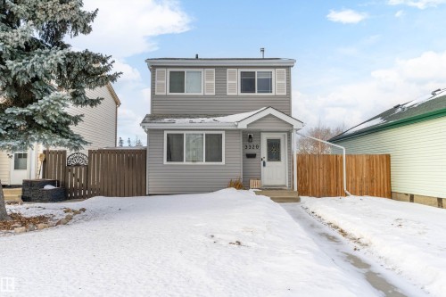 3320 48 Street  Edmonton, AB T6L 4J1