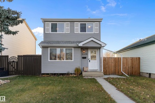 3320 48 Street, Edmonton, AB - Outdoor