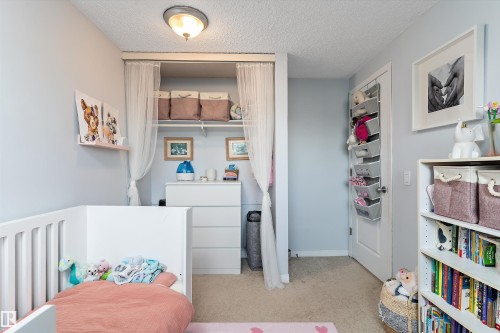 3320 48 Street, Edmonton, AB - Indoor Photo Showing Bedroom