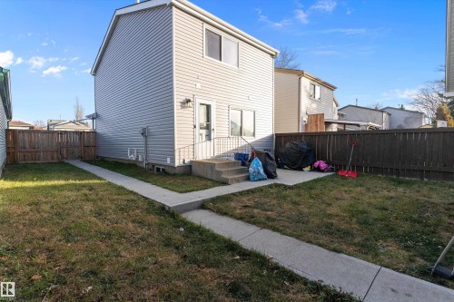 3320 48 Street, Edmonton, AB - Outdoor