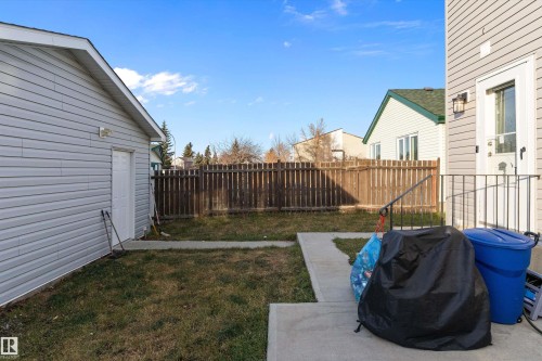 3320 48 Street, Edmonton, AB - Outdoor With Exterior
