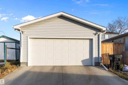 3320 48 Street, Edmonton, AB - Outdoor With Exterior