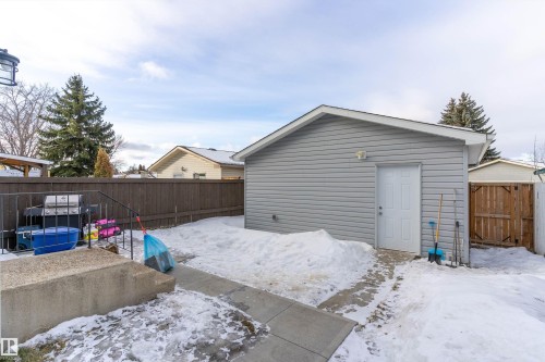 3320 48 Street, Edmonton, AB - Outdoor