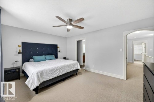 24 Hickory Trail, Spruce Grove, AB - Indoor Photo Showing Bedroom