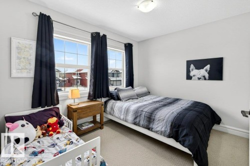 24 Hickory Trail, Spruce Grove, AB - Indoor Photo Showing Bedroom