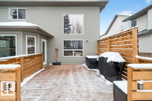24 Hickory Trail, Spruce Grove, AB - Outdoor With Exterior