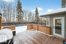 24 Hickory Trail, Spruce Grove, AB  - Outdoor With Deck Patio Veranda 