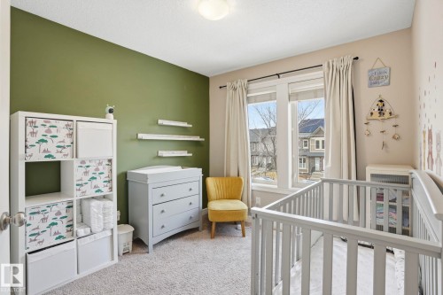 3057 Keswick Way, Edmonton, AB - Indoor Photo Showing Bedroom
