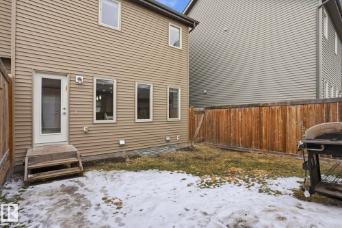 3057 Keswick Way, Edmonton, AB - Outdoor With Exterior