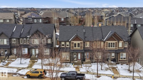 3057 Keswick Way, Edmonton, AB - Outdoor With Facade