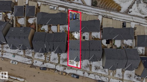 3057 Keswick Way, Edmonton, AB - Indoor