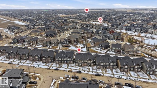 3057 Keswick Way, Edmonton, AB - Outdoor With View
