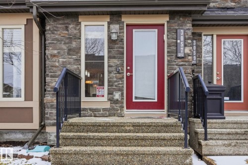 3057 Keswick Way, Edmonton, AB - Outdoor