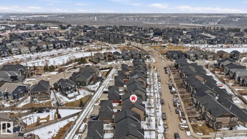 3057 Keswick Way, Edmonton, AB - Outdoor With View