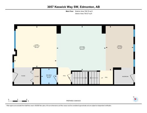 3057 Keswick Way, Edmonton, AB - Other