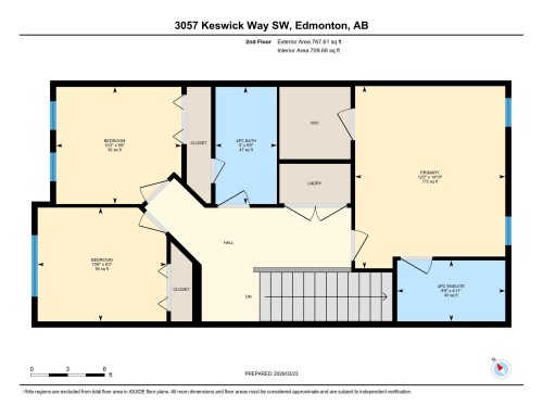 3057 Keswick Way, Edmonton, AB - Other