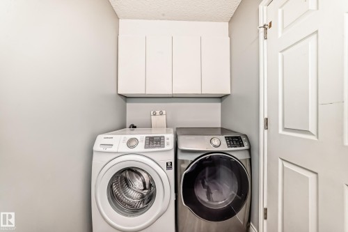 784 Blackburn Place, Edmonton, AB - Indoor Photo Showing Laundry Room