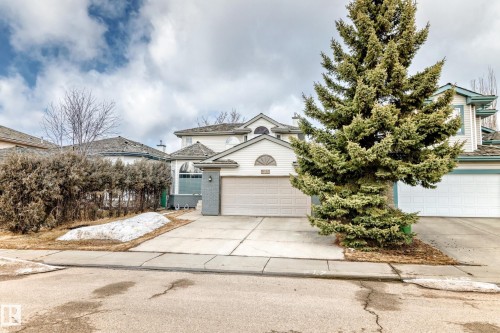 784 Blackburn Place, Edmonton, AB - Outdoor