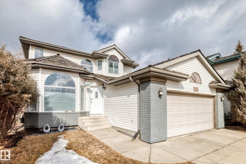 784 Blackburn Place, Edmonton, AB - Outdoor