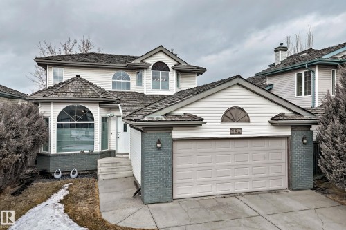784 Blackburn Place, Edmonton, AB - Outdoor