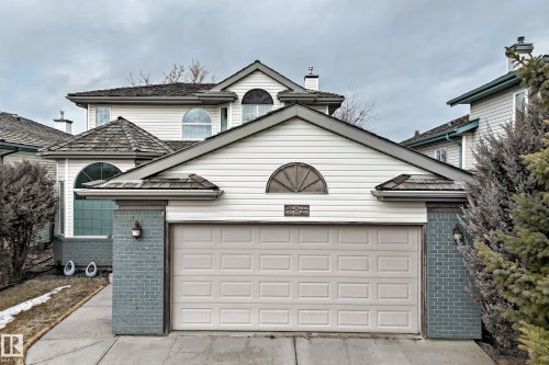 784 Blackburn Place, Edmonton, AB - Outdoor
