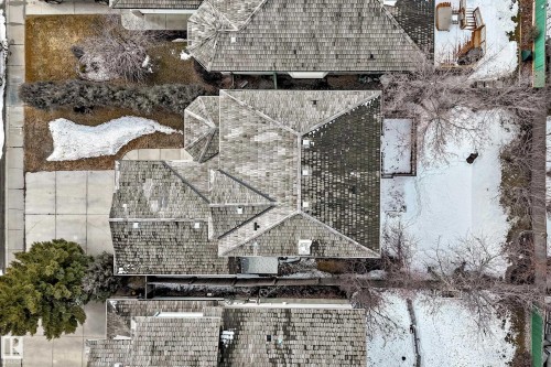 784 Blackburn Place, Edmonton, AB - Outdoor