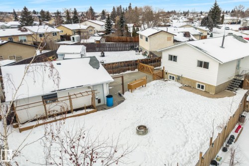 107 Warwick Road, Edmonton, AB - Outdoor