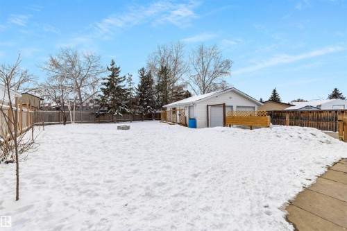 107 Warwick Road, Edmonton, AB - Outdoor