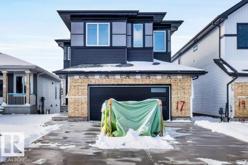 17 Norwyck Way, Spruce Grove, AB - Outdoor