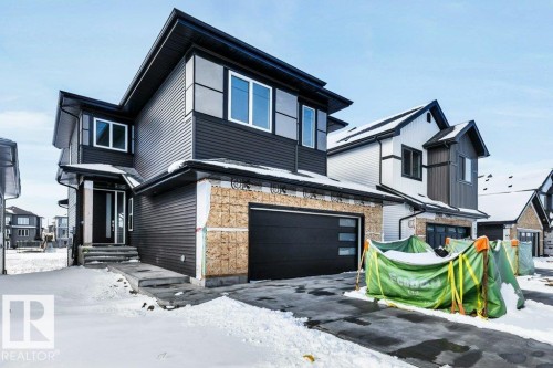 17 Norwyck Way, Spruce Grove, AB - Outdoor