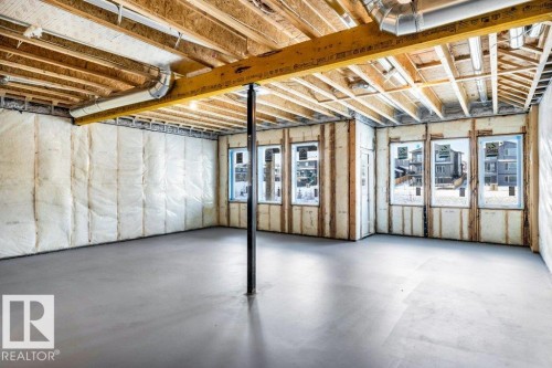 17 Norwyck Way, Spruce Grove, AB - Indoor Photo Showing Basement