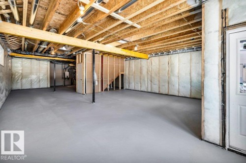 17 Norwyck Way, Spruce Grove, AB - Indoor Photo Showing Basement