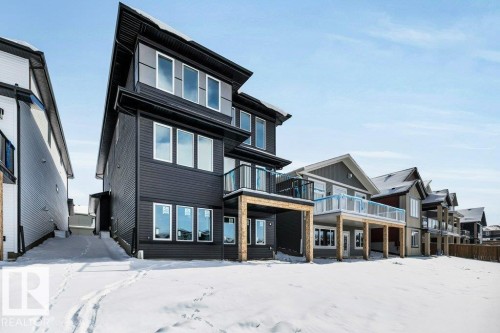 17 Norwyck Way, Spruce Grove, AB - Outdoor