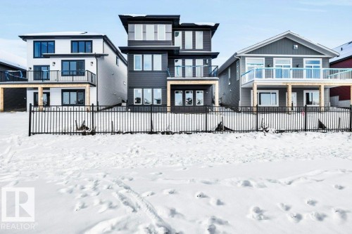 17 Norwyck Way, Spruce Grove, AB - Outdoor With Facade