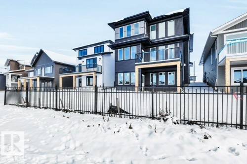 17 Norwyck Way, Spruce Grove, AB - Outdoor