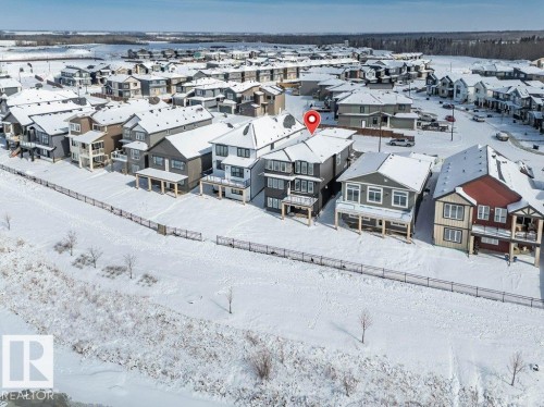 17 Norwyck Way, Spruce Grove, AB - Outdoor With View