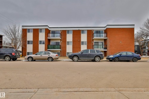306 10160 83 Avenue, Edmonton, AB - Outdoor