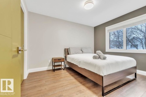 8617 108A Street, Edmonton, AB - Indoor Photo Showing Bedroom