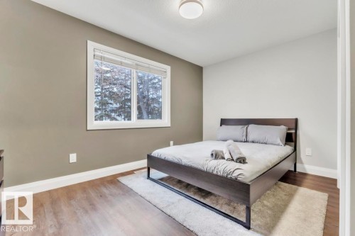 8617 108A Street, Edmonton, AB - Indoor Photo Showing Bedroom