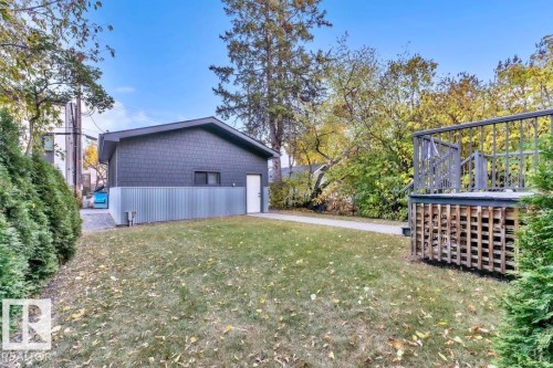 8617 108A Street, Edmonton, AB - Outdoor