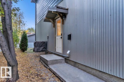 8617 108A Street, Edmonton, AB - Outdoor With Exterior