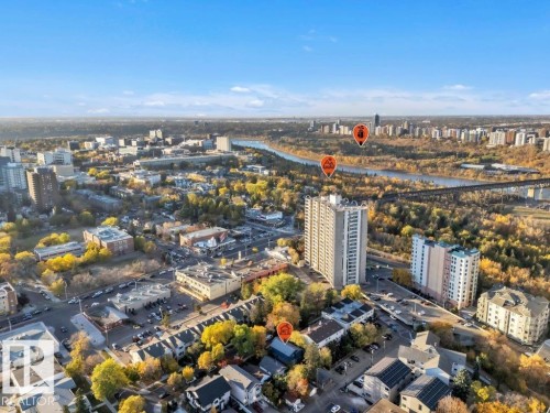 8617 108A Street, Edmonton, AB - Outdoor With View