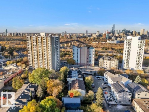 8617 108A Street, Edmonton, AB - Outdoor With View